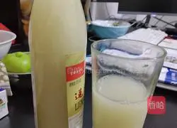 Illustration of how to make sweet glutinous rice wine 7