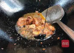 Illustration of how to cook leek and tofu 7