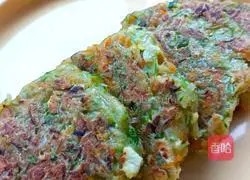 Illustration of how to make fried melon 12