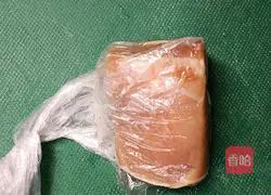 Illustration of how to make tofu brain 3