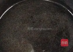 Illustration of how to make shrimp and millet breakfast cakes 12