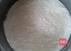 Illustration of how to make milk-flavored steamed buns 2