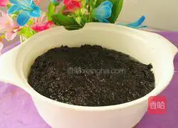 How to make seaweed and tomato ball soup Illustration 2