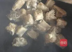 Corn Spare Ribs Soup Recipe Illustration 9