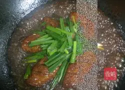 Braised Chicken Wings Recipe Illustration 5