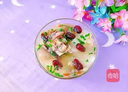 Illustration of how to make soft-shell turtle, red dates and winter melon soup 22