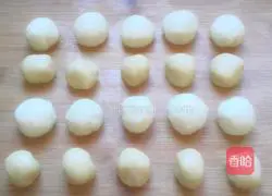 Lotus cake recipe illustration 5