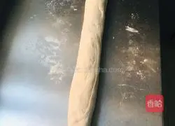 Illustration of how to make gluten cake 7