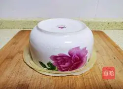 Illustration of how to make steamed spring cakes 15