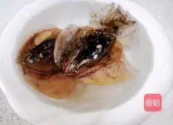 How to make Shuanglian cuttlefish soup Illustration 1