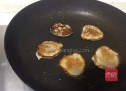 Illustration of how to make banana soft cake 9