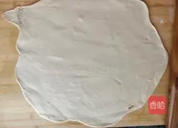 Illustration of how to make shortbread cookies 6