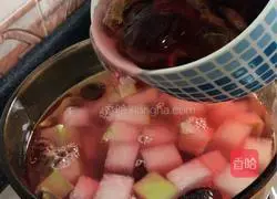 [呷BU丨Soup] Red Mushroom and Shrimp Soup (for 3 people) Recipe 8