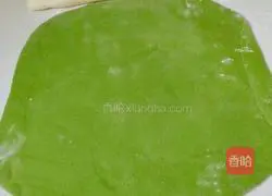 Illustration of how to make jade cabbage dumplings 3