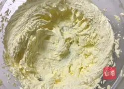 Baby snack series ~ Illustration of how to make sesame cookies 2