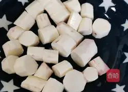 Huaishan Spare Rib Soup Recipe Illustration 2