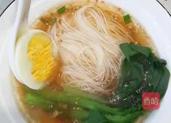 Yangchun Noodles Illustration 6