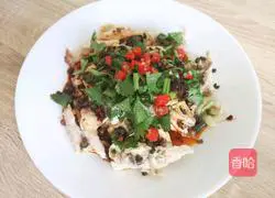 Pictures of how to make peppercorn chicken 5