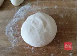 Illustration of how to make Roujiamo (Baiji Mo) 12