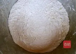 Illustration of how to make tomato braised noodles 1