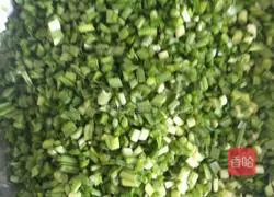 Illustration of how to make steamed mackerel meat dumplings 1