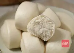 Illustration of how to cut steamed buns 9