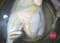 Old hen soup recipe 2