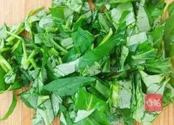 Illustration of how to make Kuaishou breakfast egg pancake 6