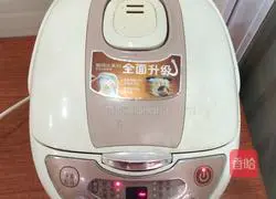 Yam, wolfberry, black chicken soup recipe 5