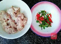 Mushroom and meat slices soup recipe 4