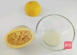 Illustration of how to use chrysanthemum and mung bean drink to relieve fatigue and protect the liver 4