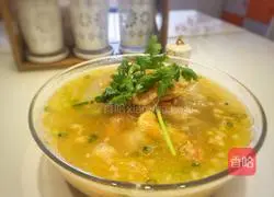 Illustration of how to make shrimp and winter melon soup 9