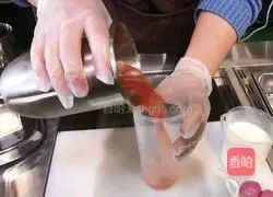 Suisui Ping An Red Raspberry Tea Recipe Illustration 4