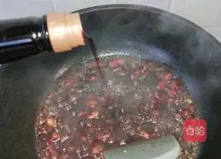 Illustration of how to make fried noodles 7