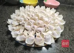 Illustration of homemade clear soup recipe 9