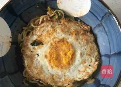 Keto-Sesame Noodles ~ Spicy and Spicy Version Recipe Illustration 6