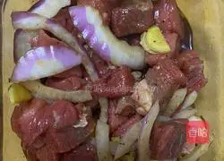 Excellent mushroom and cowboy dices, even a novice cook can do it Do it! Illustration of how to do it 1