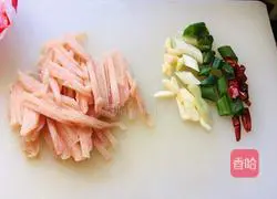 Illustration of how to make steamed noodles 5