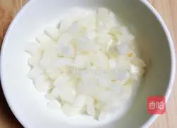 Cream Pumpkin Millet Soup Recipe Illustration 4