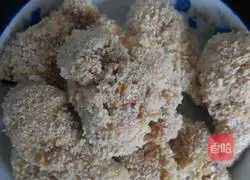 Illustration of how to make crispy chicken wing roots 5
