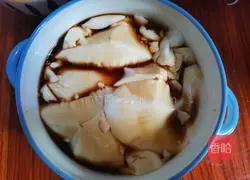 Illustration of how to make brown sugar tofu pudding 13