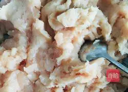 Illustration of how to make homemade chicken breast balls 4