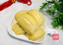 Cornmeal Steamed Buns Recipe Illustration 16