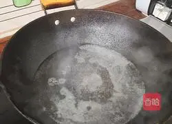 Lean meat and wheat vegetable soup Illustration of how to do it 8