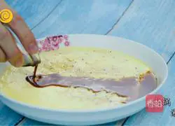 Vegetarian flavor: Illustration of how to make shrimp custard 8