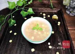 Corn Illustration of how to make pianxi milu 12