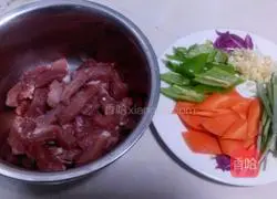 Illustration of how to make pork belly 1