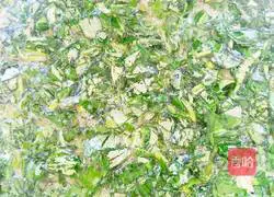 Vegetable egg pancake recipe 7