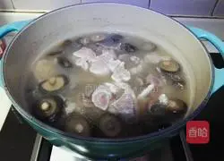 Mushroom soup recipe 8