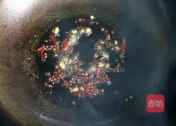 Illustration of how to make secret noodles 8 